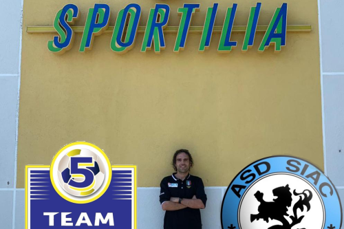 Valerio in campo! - 14 - AIA – Sezione di Lamezia Terme