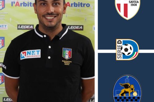 Antonio in campo! - - AIA – Sezione di Lamezia Terme