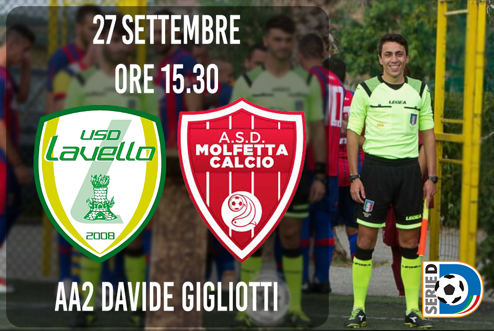 Esordio per Davide! - 4 - AIA – Sezione di Lamezia Terme