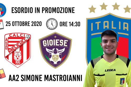 Valerio in campo! - 12 - AIA – Sezione di Lamezia Terme