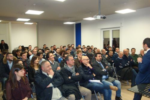 ESORDIO IN III CAT. PER ANDREA.... - 10 - AIA – Sezione di Lamezia Terme