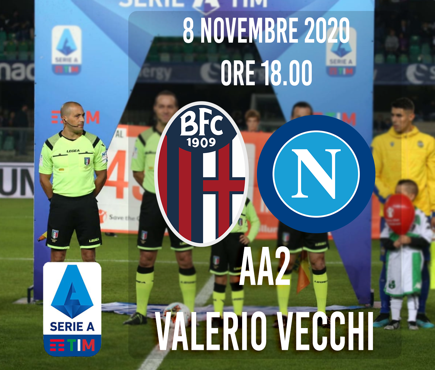 Valerio in campo! - 4 - AIA – Sezione di Lamezia Terme
