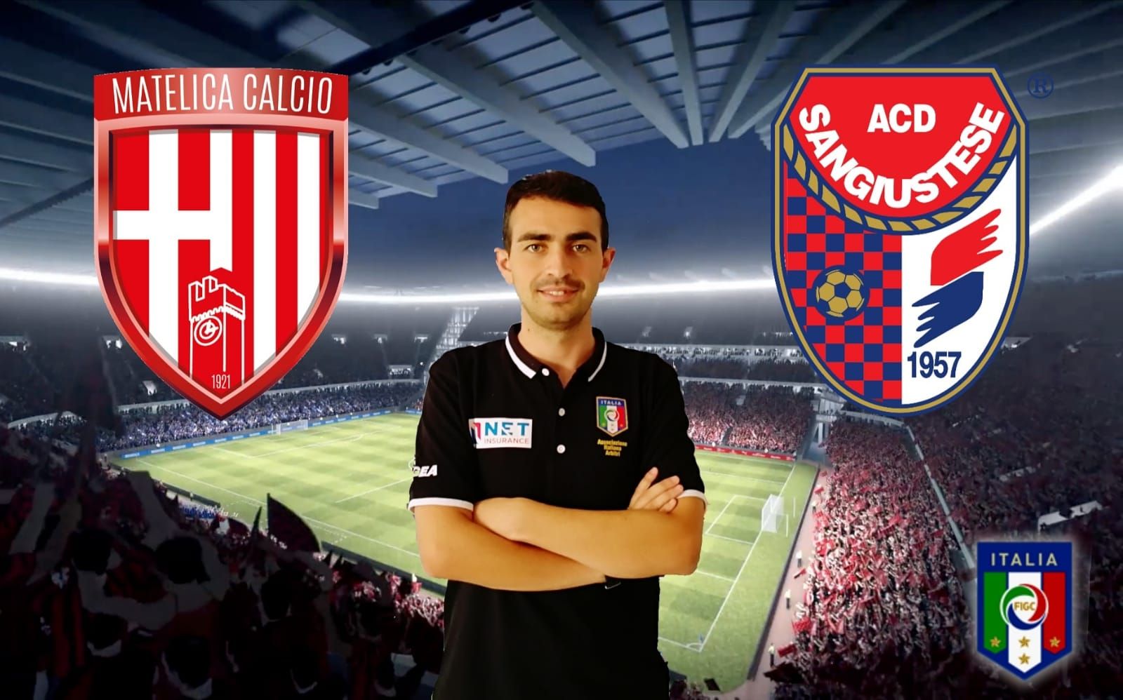 Mattia in campo! - 2 - AIA – Sezione di Lamezia Terme