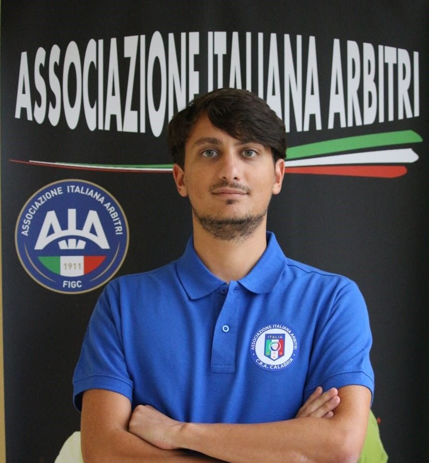 Designazione per Fabrizio Perri - 3 - AIA – Sezione di Lamezia Terme Designazione per Fabrizio Perri - 2 - AIA – Sezione di Lamezia Terme
