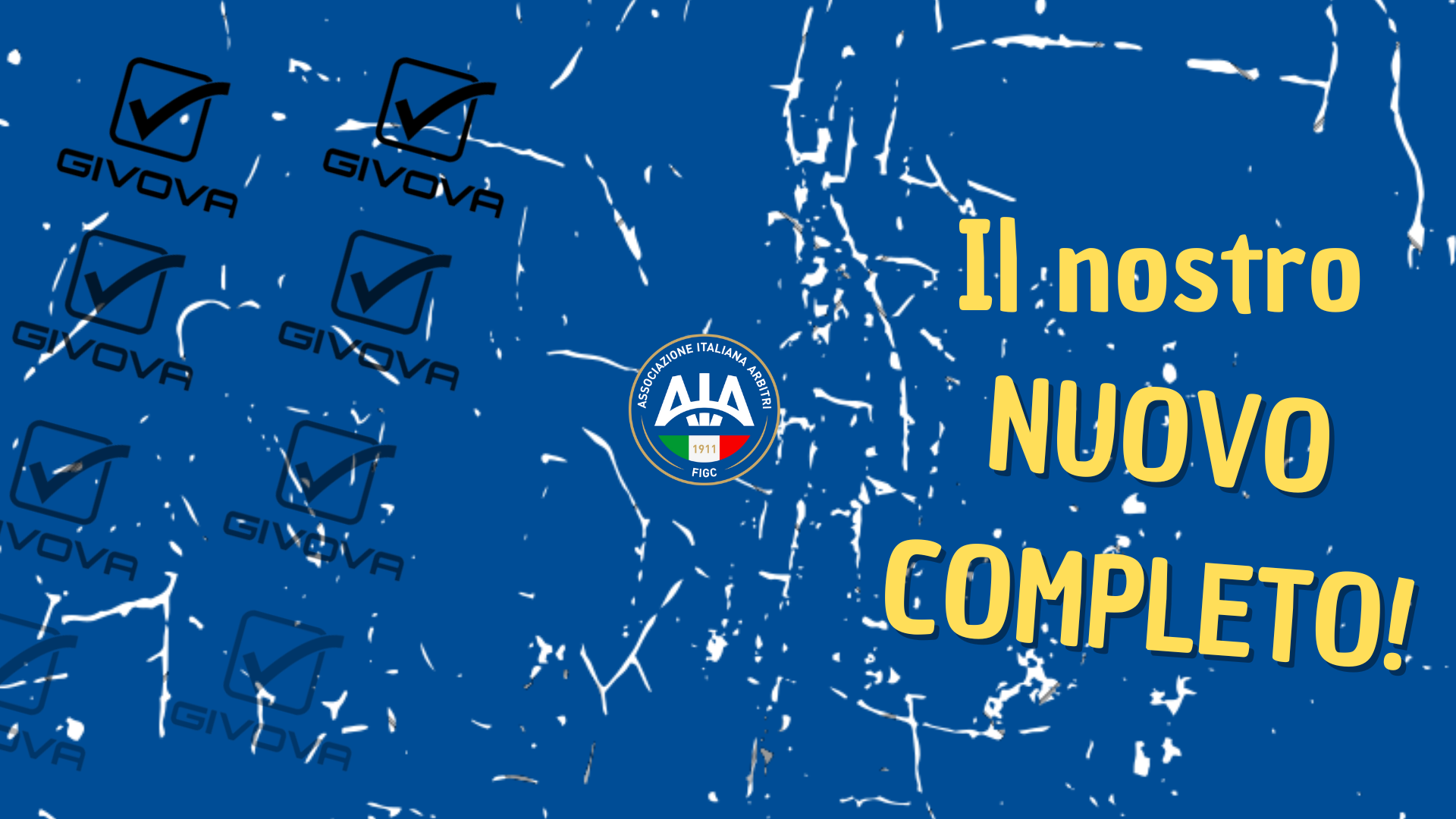 Il nostro nuovo completo: una sintesi di passione e stile. - 3 - AIA – Sezione di Lamezia Terme Il nostro nuovo completo: una sintesi di passione e stile. - 2 - AIA – Sezione di Lamezia Terme