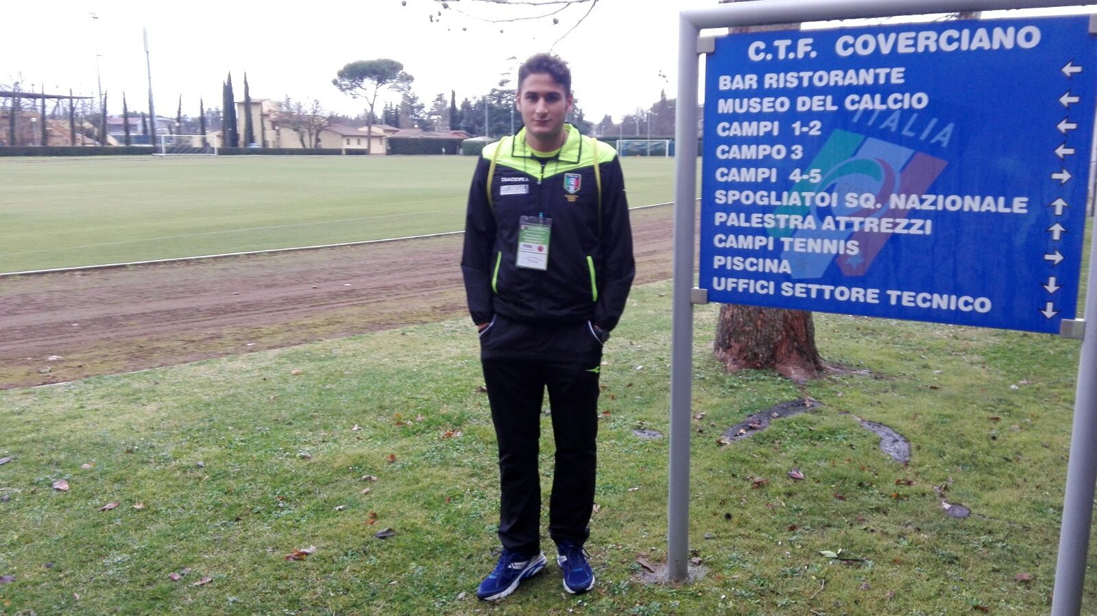 Finale Coppa Calabria arbitra Lorenzo Notaro - 3 - AIA – Sezione di Lamezia Terme Finale Coppa Calabria arbitra Lorenzo Notaro - 2 - AIA – Sezione di Lamezia Terme