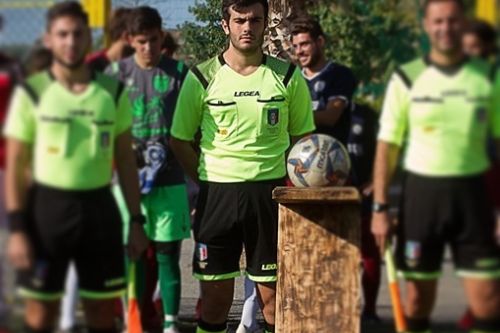 Designazioni regionali - 8 - AIA – Sezione di Lamezia Terme
