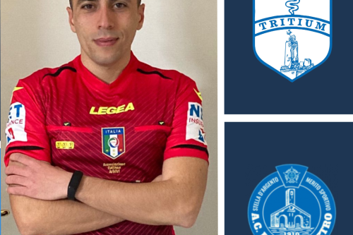Davide in campo! - - AIA – Sezione di Lamezia Terme
