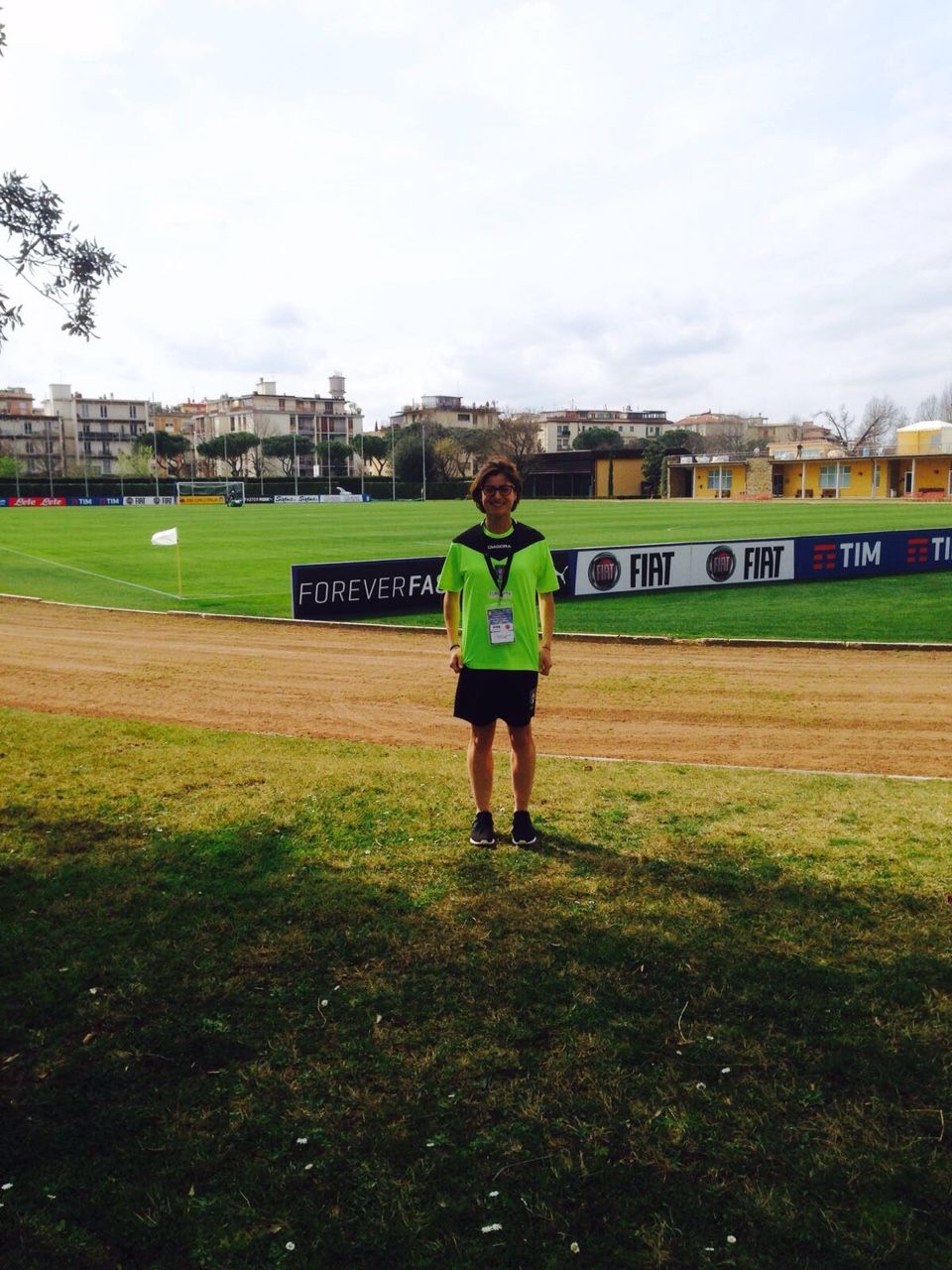 Martina al Corso di formazione Arbitro Donna di Coverciano - 3 - AIA – Sezione di Lamezia Terme Martina al Corso di formazione Arbitro Donna di Coverciano - 2 - AIA – Sezione di Lamezia Terme