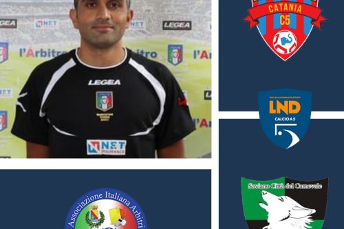 Antonio in campo! - 8 - AIA – Sezione di Lamezia Terme