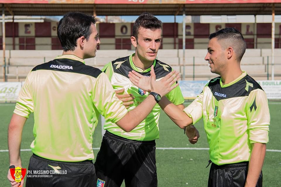 Final Coppa Calabria...Antonio e Mattia in campo - 3 - AIA – Sezione di Lamezia Terme Final Coppa Calabria...Antonio e Mattia in campo - 2 - AIA – Sezione di Lamezia Terme