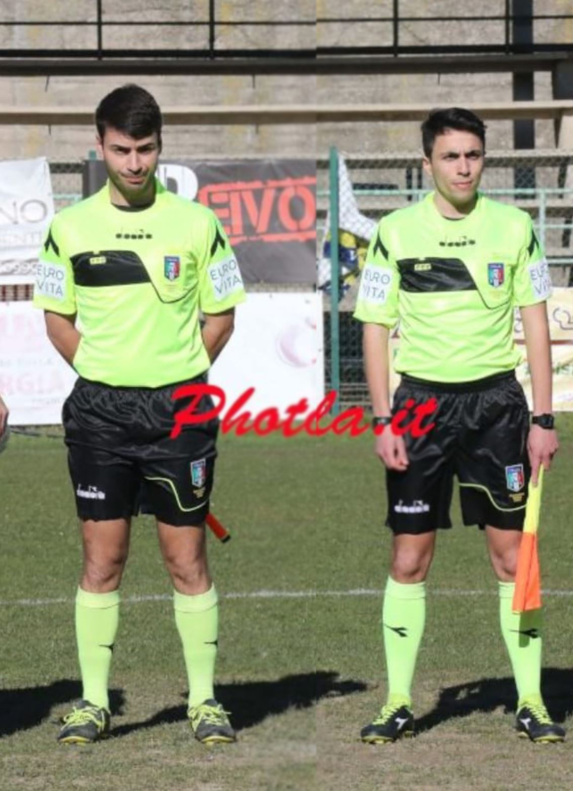 Davide e Luca per i Play-Off! - 2 - AIA – Sezione di Lamezia Terme