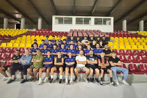 Al via la nuova stagione sportiva per gli arbitri lametini: svolti al ‘Gianni Renda’ i test atletici pre-campionato - - AIA – Sezione di Lamezia Terme
