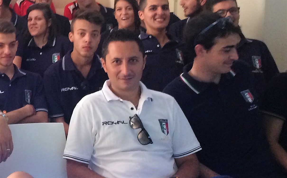 Giacomo Bruzzano nella squadra del CRA Calabria - 3 - AIA – Sezione di Lamezia Terme Giacomo Bruzzano nella squadra del CRA Calabria - 2 - AIA – Sezione di Lamezia Terme