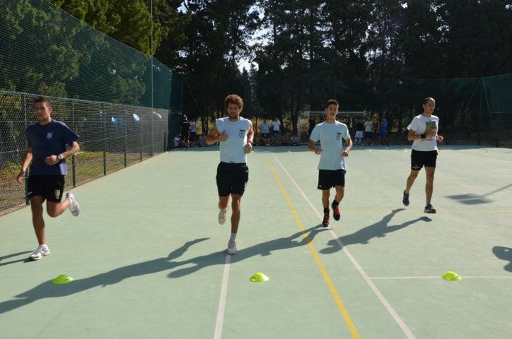 PREPARAZIONE ATLETICA 2014-2015 - 3 - AIA – Sezione di Lamezia Terme PREPARAZIONE ATLETICA 2014-2015 - 2 - AIA – Sezione di Lamezia Terme