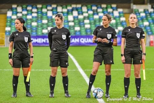 Tecnica, Tattica e Comportamento, tanti spunti per gli arbitri lametini all'incontro con Mister Morelli e Mister Fanello. - 4 - AIA – Sezione di Lamezia Terme