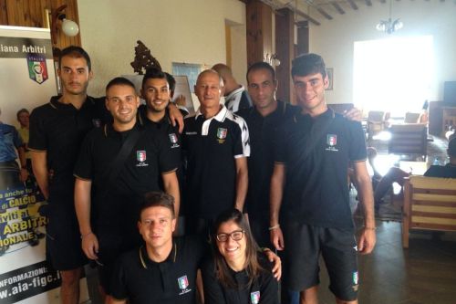AUGURI DI BUON NATALE E FELICE ANNO NUOVO - 12 - AIA – Sezione di Lamezia Terme