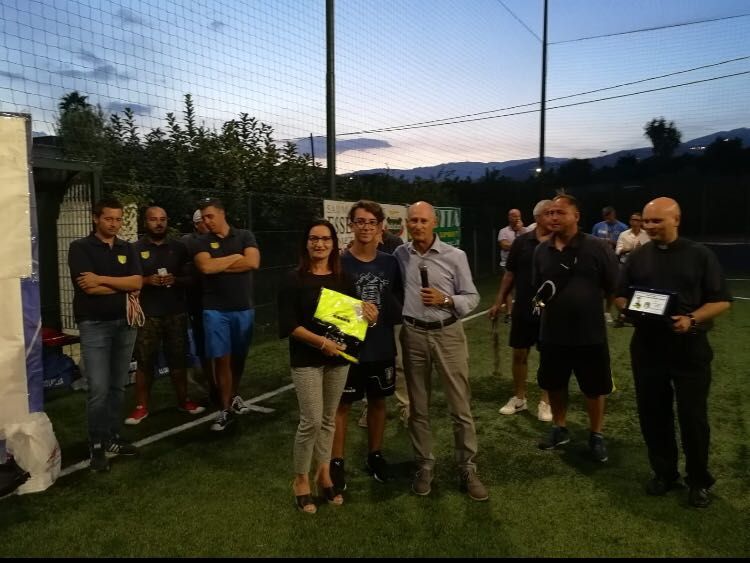 1° Memorial Paolo Serrato - 2 - AIA – Sezione di Lamezia Terme