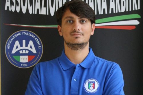 L’arbitraggio e Francesco Cosso: Spingere al massimo e credere sempre in una passione che ci rende vivi. - 14 - AIA – Sezione di Lamezia Terme