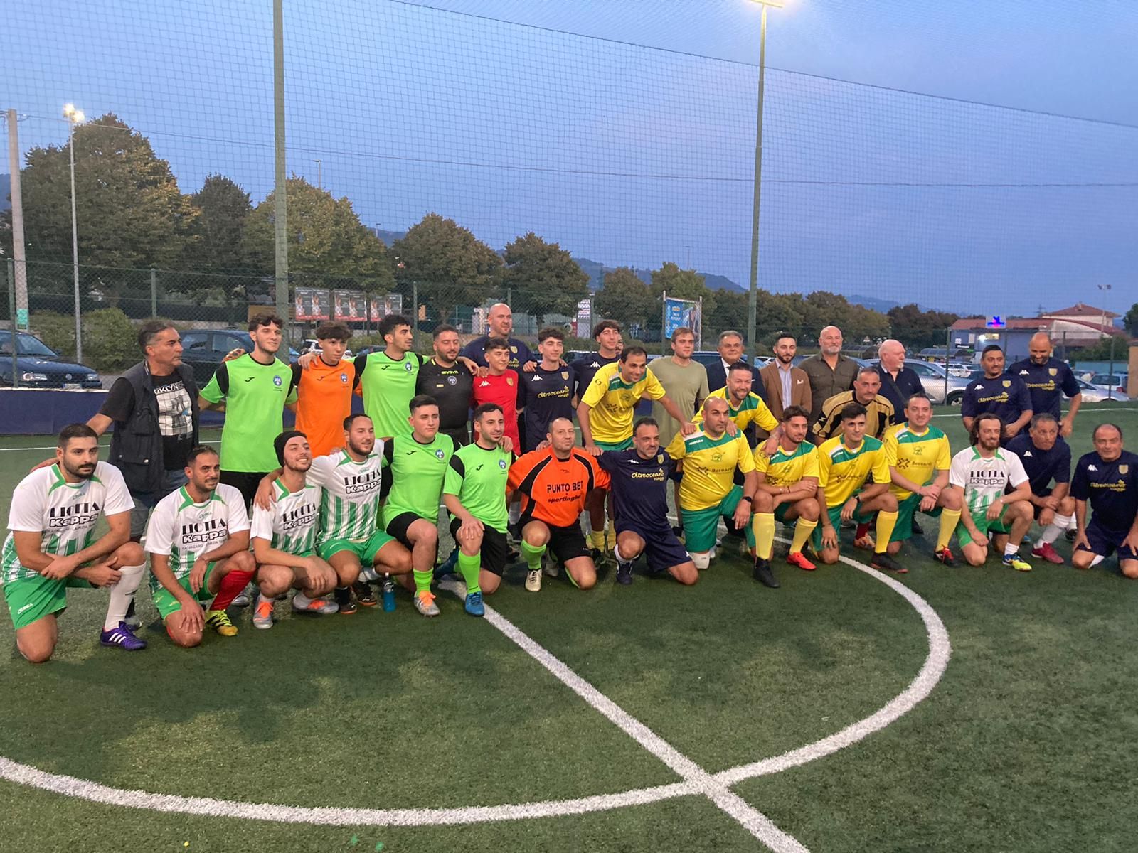La Sezione AIA di Lamezia Terme vince il 6° Memorial Serrato - 3 - AIA – Sezione di Lamezia Terme La Sezione AIA di Lamezia Terme vince il 6° Memorial Serrato - 2 - AIA – Sezione di Lamezia Terme