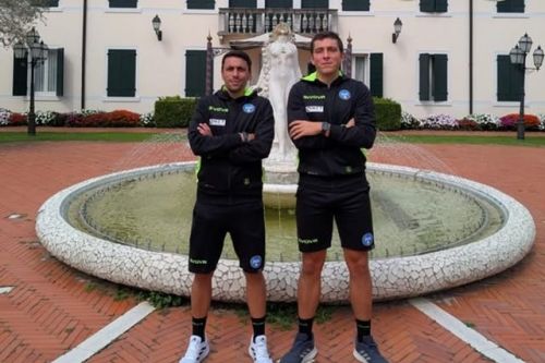 A Cascia inizia la Stagione 25-26 per arbitri e assistenti che fanno parte della CAN D. - 2 - AIA – Sezione di Lamezia Terme