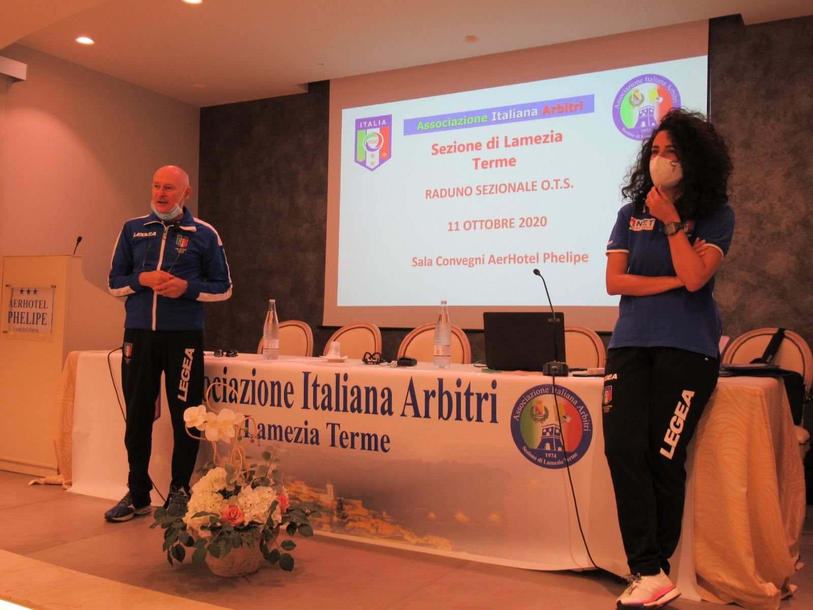 Raduno OTS - 3 - AIA – Sezione di Lamezia Terme Raduno OTS - 2 - AIA – Sezione di Lamezia Terme