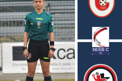 Antonio in campo! - 18 - AIA – Sezione di Lamezia Terme