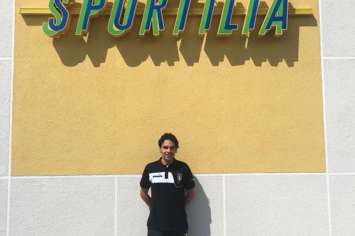 Valerio in Serie A! - 12 - AIA – Sezione di Lamezia Terme