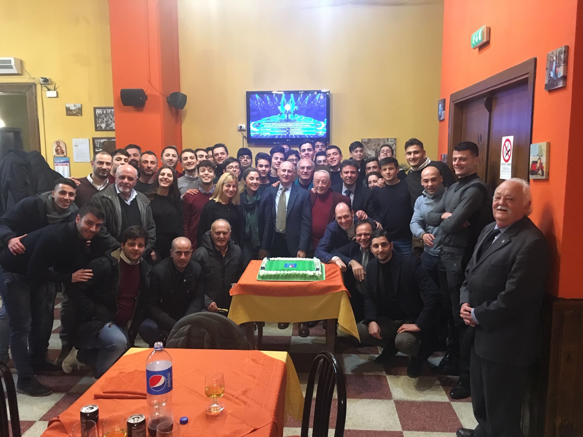 RTO con Francesca DI MONTE - 2 - AIA – Sezione di Lamezia Terme