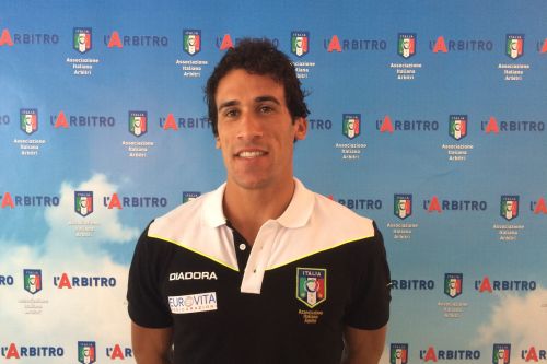 Finale Giovanissimi C5 - Arbitra Giovanna - 2 - AIA – Sezione di Lamezia Terme