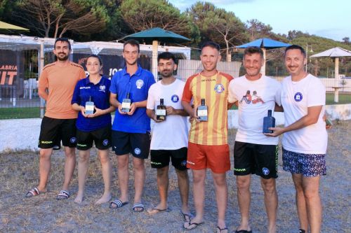 Al via la nuova stagione sportiva per gli arbitri lametini: svolti al ‘Gianni Renda’ i test atletici pre-campionato - 10 - AIA – Sezione di Lamezia Terme