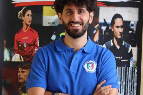 L’arbitraggio e Francesco Cosso: Spingere al massimo e credere sempre in una passione che ci rende vivi. - 16 - AIA – Sezione di Lamezia Terme
