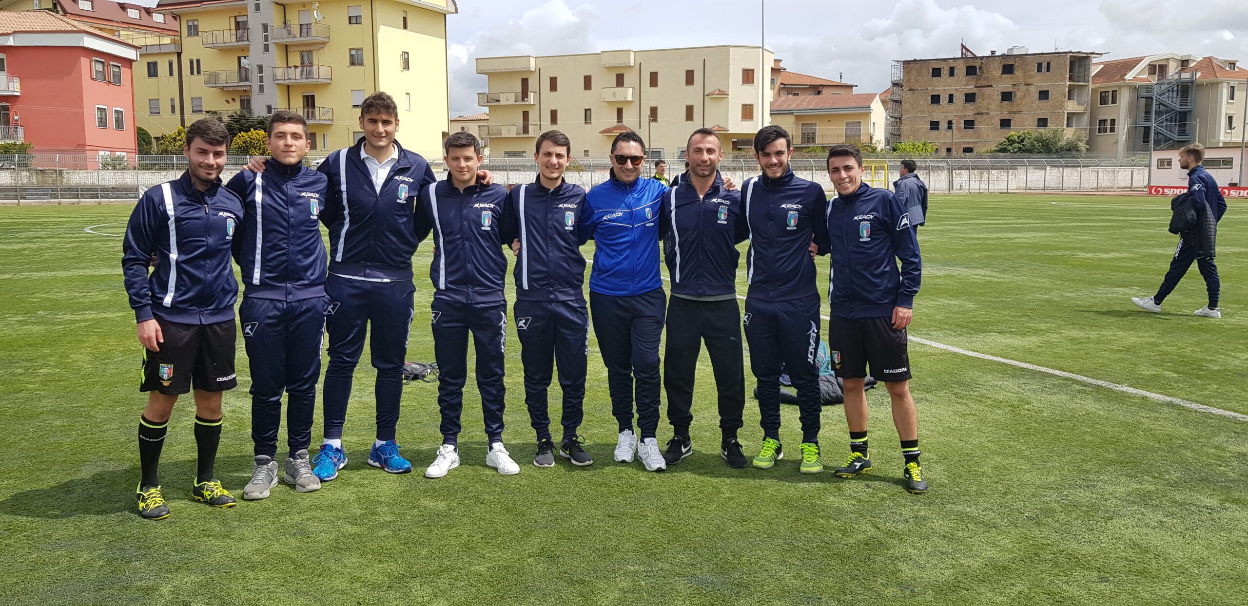 Raduno CRA Play-Off/Play-Out - 2 - AIA – Sezione di Lamezia Terme