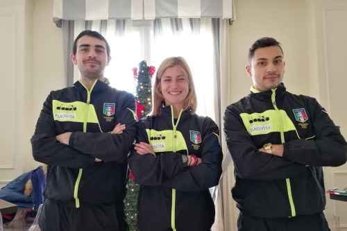 Valerio in Serie A! - 22 - AIA – Sezione di Lamezia Terme