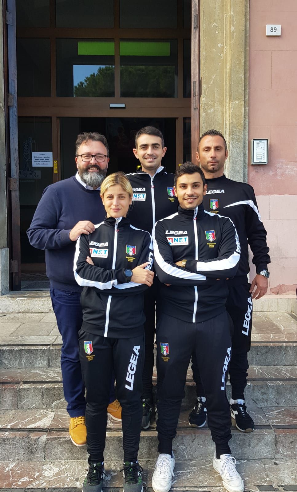 Mini raduno Can D a Messina - 3 - AIA – Sezione di Lamezia Terme Mini raduno Can D a Messina - 2 - AIA – Sezione di Lamezia Terme