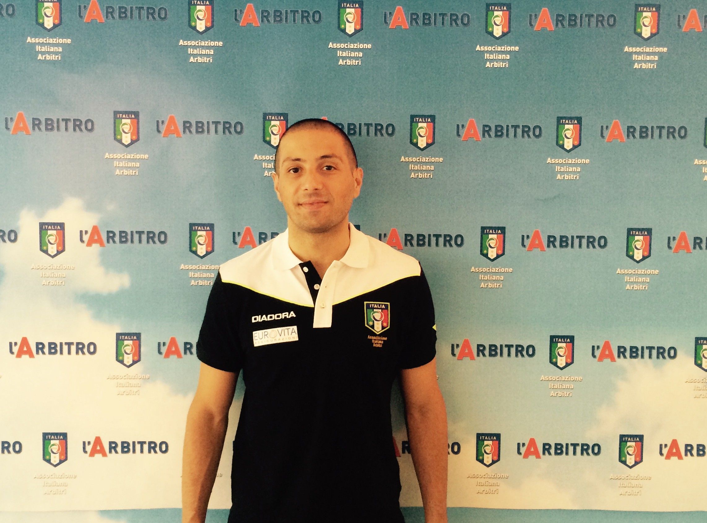 Valerio Vecchi su Raisport - 3 - AIA – Sezione di Lamezia Terme Valerio Vecchi su Raisport - 2 - AIA – Sezione di Lamezia Terme