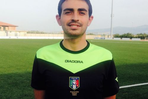 Mattia Roperto ......è CAN D! - - AIA – Sezione di Lamezia Terme