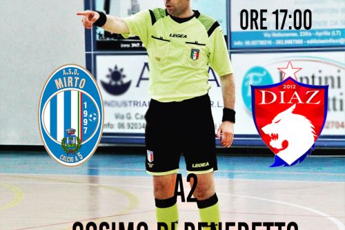 Davide in campo! - 8 - AIA – Sezione di Lamezia Terme
