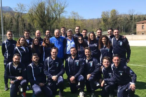 La sezione di Lamezia alla Panoramica di Primavera! - 10 - AIA – Sezione di Lamezia Terme