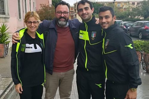 Cena di Natale al T Hotel - 12 - AIA – Sezione di Lamezia Terme