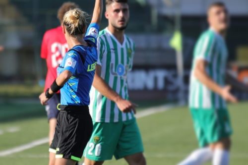 Referee Run a Reggio Calabria! - 14 - AIA – Sezione di Lamezia Terme