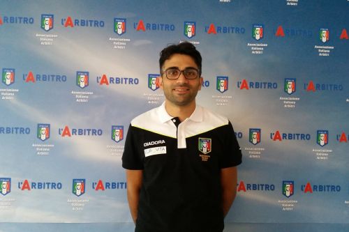 WEEK END LAMETINO....I NOSTRI ARBITRI IN CAMPO..... - 2 - AIA – Sezione di Lamezia Terme