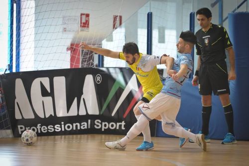 ESORDIO IN III CAT. PER ANDREA.... - 18 - AIA – Sezione di Lamezia Terme