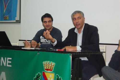DOMENICA 9 MARZO 2014- ESORDIO IN I CATEGORIA PER IL COLLEGA PRUDENTE SIMONE - 14 - AIA – Sezione di Lamezia Terme