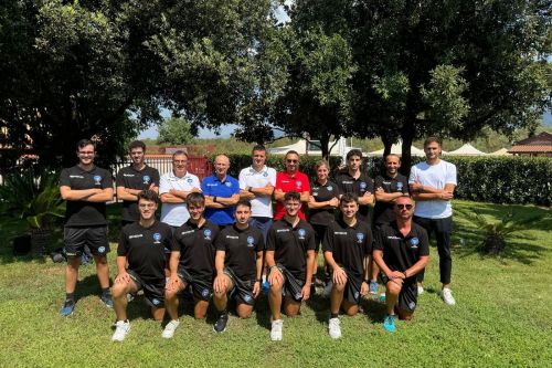 Martina in campo per le qualificazioni dell'UEFA Women's Under 17 Championship 2025! - 12 - AIA – Sezione di Lamezia Terme