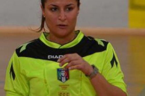 Giovanni e Valerio al Raduno Play off Can Pro - 8 - AIA – Sezione di Lamezia Terme