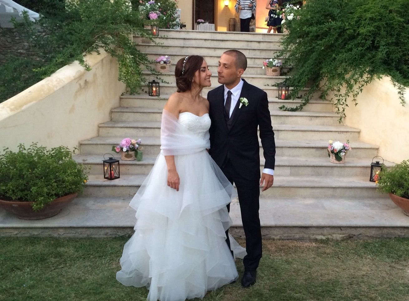 Auguri Valerio e Janet - 3 - AIA – Sezione di Lamezia Terme Auguri Valerio e Janet - 2 - AIA – Sezione di Lamezia Terme