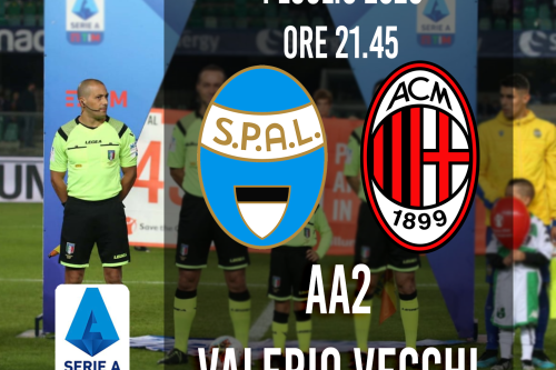 Davide in Serie D! - 2 - AIA – Sezione di Lamezia Terme