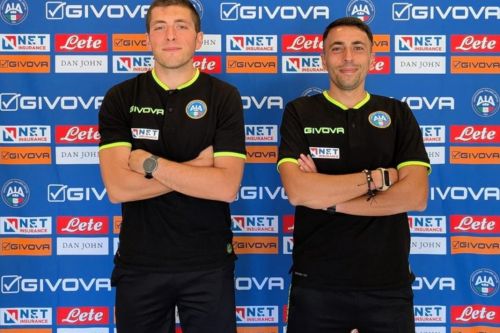 A Cascia inizia la Stagione 25-26 per arbitri e assistenti che fanno parte della CAN D. - 12 - AIA – Sezione di Lamezia Terme