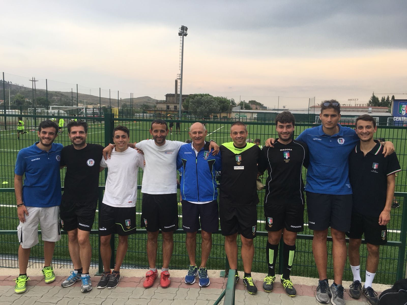 Test Atletici CRA - 3 - AIA – Sezione di Lamezia Terme Test Atletici CRA - 2 - AIA – Sezione di Lamezia Terme